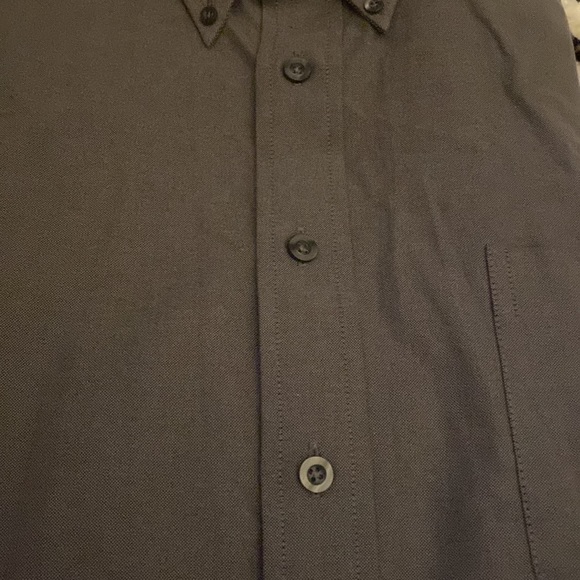 Men’s Long Sleeve Dress Shirt - Picture 3 of 4